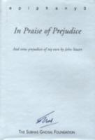 In Praise of Prejudice 8174363300 Book Cover