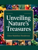 Unveiling Nature's Treasures - Chloe Madeline Henderson: A Guide to 130 Wholesome Plant-Based Recipes and Holistic Wellness Insights for Improved Health and Vitality B0F2ZDWZ91 Book Cover