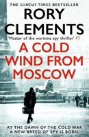 A Cold Wind From Moscow 1804185094 Book Cover