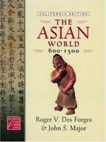The Asian World, 600-1500 0195222660 Book Cover