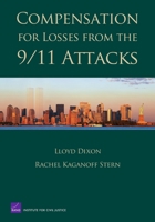 Compensation for Losses from 9/11 Attacks 0833036912 Book Cover