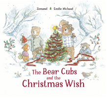 The Bear Cubs at Christmas B0GHMNFNYF Book Cover
