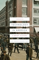Technology in America: A Brief History 0155897624 Book Cover