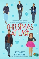 Christmas At Last: A Heartwarming Christmas Tale (Magical Holiday Matchmaker) B0CNS3B7QZ Book Cover
