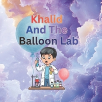 Khalid And The Balloon Lab B0GHS2K1RR Book Cover