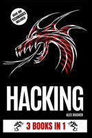 HACKING: 3 BOOKS IN 1 1839381183 Book Cover