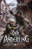 Der Anderling (Buch 2): Eine Portal Progression-Fantasy Serie (German Edition) 8077099874 Book Cover