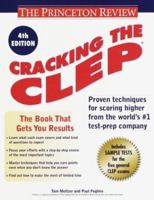 Cracking the CLEP 0375764933 Book Cover