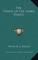 The Temple of the Inner Temple 1240027001 Book Cover