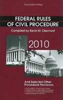 Federal Rules of Civil Procedure, 2005 1599416549 Book Cover
