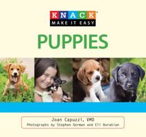 Knack Puppies: A Complete Guide to Raising a Happy Puppy in a Positive Environment 1599216116 Book Cover