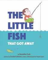 The Little Fish That Got Away 0590419897 Book Cover