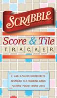 SCRABBLE Score & Tile Tracker 1402750994 Book Cover