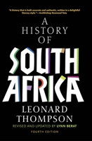 A History of South Africa (Yale Nota Bene) 0300087764 Book Cover