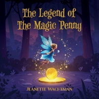 The Legend of the Magic Penny B0GGVNRLPP Book Cover