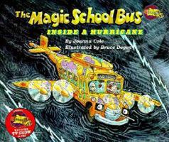 The Magic School Bus Inside A Hurricane (Magic School Bus)