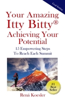 Your Amazing Itty Bitty® Travel Solo Book: 15 Strategies to Enhance Traveling Alone 1950326586 Book Cover