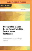 Buscapistas: El Caso de la Cueva Prohibida (Narración En Castellano) 1713607344 Book Cover