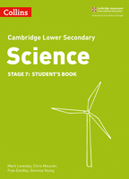 Lower Secondary Science Student’s Book: Stage 7 (Collins Cambridge Lower Secondary Science) 0008254656 Book Cover