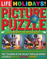 Life: Picture Puzzle Holidays! (Life Picture Puzzle) 1603207910 Book Cover