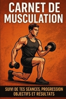 Carnet de musculation (French Edition) B0F48GSTT3 Book Cover