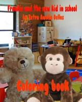 Frankie and The New Kid in School 1983765112 Book Cover