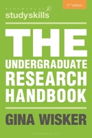 The Undergraduate Research Handbook 0230520979 Book Cover