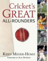 Cricket's Great All-Rounders 1741106427 Book Cover