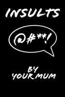Insults 1522014616 Book Cover