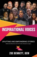 Inspirational Voices: Uplifting and Empowering Stories 1068151544 Book Cover