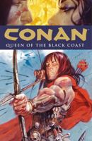 Conan Volume 13: Queen of the Black Coast 1616550430 Book Cover