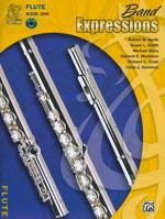 Band Expressions, Book 1 (Expressions Music Curriculum) 0757940501 Book Cover