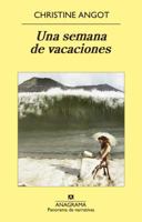 Une semaine de vacances 2081289407 Book Cover