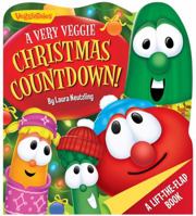 Very Veggie Christmas Countdown 0824919092 Book Cover