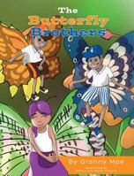 The Butterfly Brothers 1684098076 Book Cover