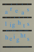 Areas/Lights/Heights 0937804339 Book Cover