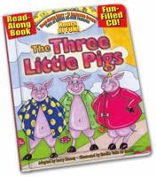 The Three Little Pigs All-in-one Classic Read Along Book / CD 1600720161 Book Cover