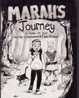 Marah’s Journey: An Inktober 2024 Project B0GNN5GLBR Book Cover