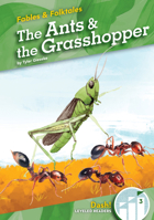 Ants & the Grasshopper B0FPXF4RVB Book Cover