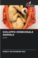 Sviluppo Embrionale Animale 6206344932 Book Cover
