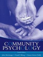 Community Psychology 0205627714 Book Cover
