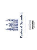 Pastoral Spanish Volume 1 (Spanish Pastoral) 088432690X Book Cover