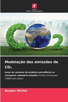 Modelação das emissões de CO2 (Portuguese Edition) 6208107490 Book Cover