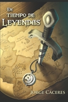 En Tiempo de Leyendas B08NZTLXT9 Book Cover