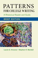 Patterns for College Writing, Brief Edition with 2016 MLA Update 1457683784 Book Cover