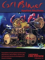 Carl Palmer: Applied Rhythms 1705153070 Book Cover
