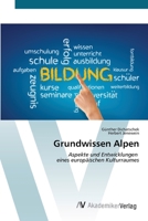 Grundwissen Alpen 3639488784 Book Cover