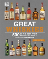 Great Whiskies 0241341450 Book Cover