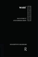 Wari (Descriptive Grammars) 0415844797 Book Cover