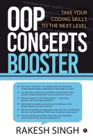 OOP Concepts Booster: Take Your Coding Skills to the Next Level 1647336805 Book Cover